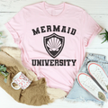 Mermaid University Tee - WonderingCloth