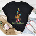 Merry Christmax Tee - WonderingCloth