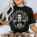 Monday Hates You Too Tee - WonderingCloth