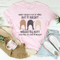 Money Can Buy A Lot Of Things But It Doesn't Wiggle Tee - WonderingCloth