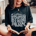 Money May Not Buy Happiness But It Can Buy Books Tee - WonderingCloth