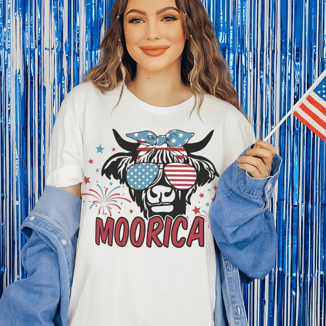 Moorica Tee - WonderingCloth