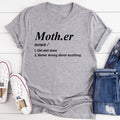 Mother Tee - WonderingCloth