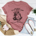 My Dentist Told Me I Needed A Crown Tee - WonderingCloth