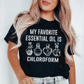 My Favorite Essential Oil Tee - WonderingCloth