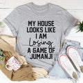 My House Tee - WonderingCloth