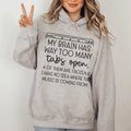 My Neighborhood Hoodie - WonderingCloth