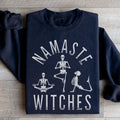 Namaste Witches Sweatshirt - WonderingCloth