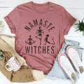 Namaste Witches Tee - WonderingCloth