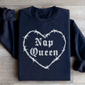 Nap Queen Sweatshirt - WonderingCloth