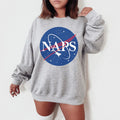 Naps Sweatshirt - WonderingCloth