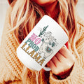 No Prob Llama Ceramic Mug 15 oz - WonderingCloth