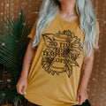 No Time For Temporary People Tee - WonderingCloth