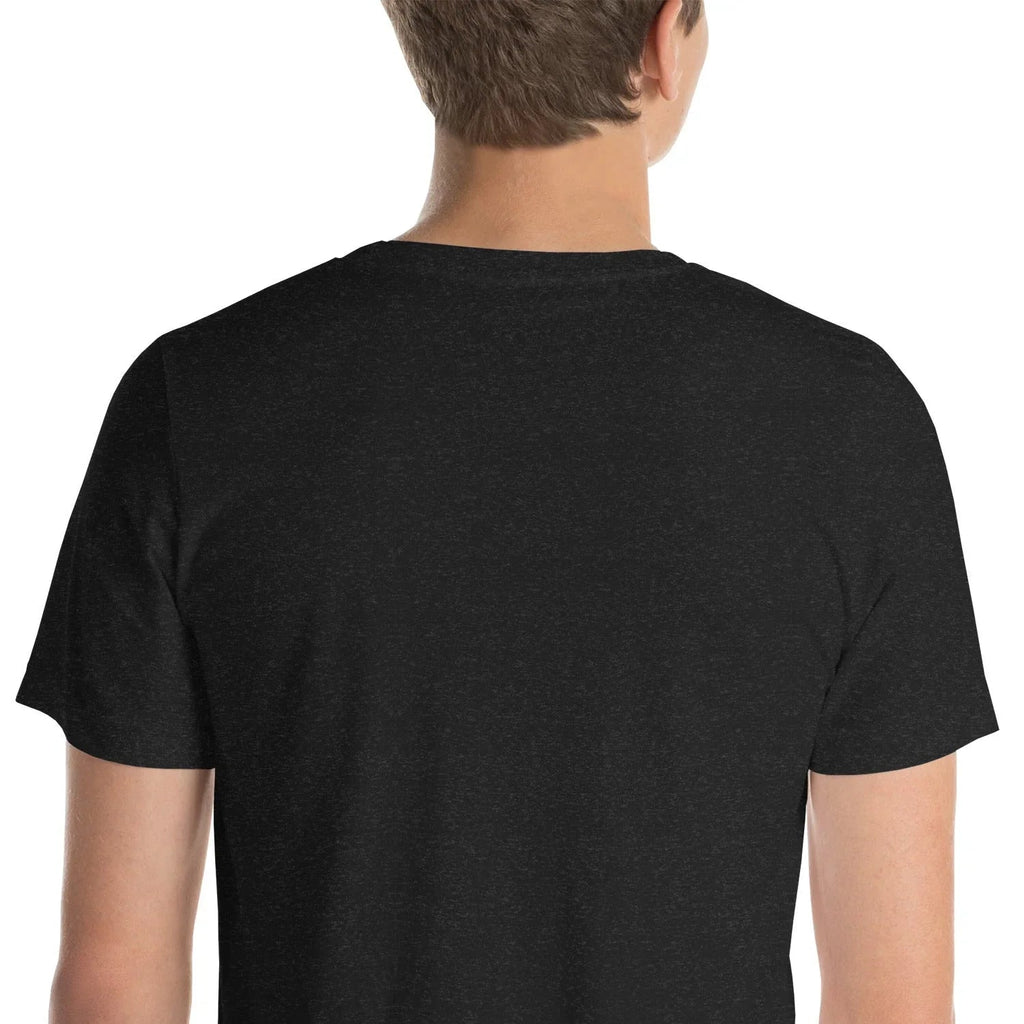 No Worries But Deep Down I'm Very Worried Tee - WonderingCloth