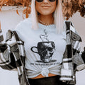 Not Your Average Cup Of Tea Tee - WonderingCloth