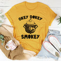 Okey Dokey Smokey Tee - WonderingCloth