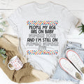 People My Age Tee - WonderingCloth