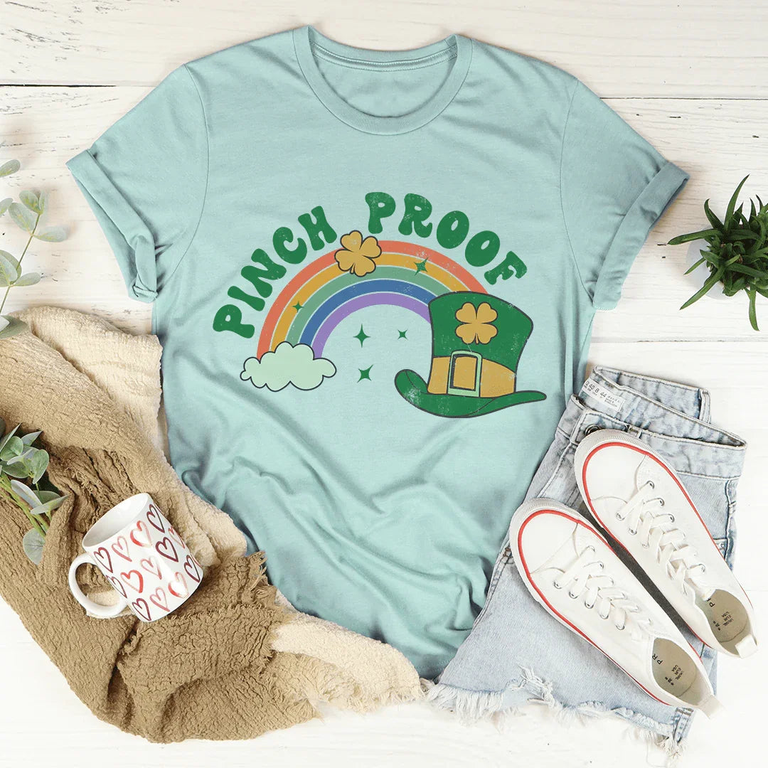 Pinch Proof Tee - WonderingCloth