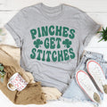 Pinches Get Stitches Tee - WonderingCloth