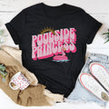 Poolside Princess Tee - WonderingCloth