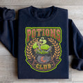 Potions Club Sweatshirt - WonderingCloth
