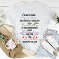 Practical Magic Spilt Salt Tee - WonderingCloth