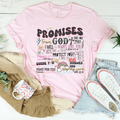 Promises From God Tee - WonderingCloth