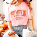Pumpkin Season Tee - WonderingCloth