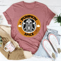 Pumpkin Spice Halloween Tee - WonderingCloth