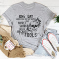 Puppet Show Tee - WonderingCloth