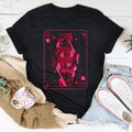 Queen Card Tee - WonderingCloth