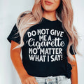 Quit Smoking Tee - WonderingCloth