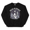 Read In Peace Sweatshirt - WonderingCloth