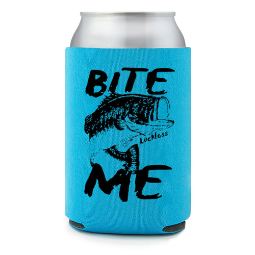 Bite Me Koozie