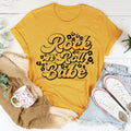 Rock 'N Roll Babe Tee - WonderingCloth
