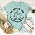 Root For Each Other Tee - WonderingCloth