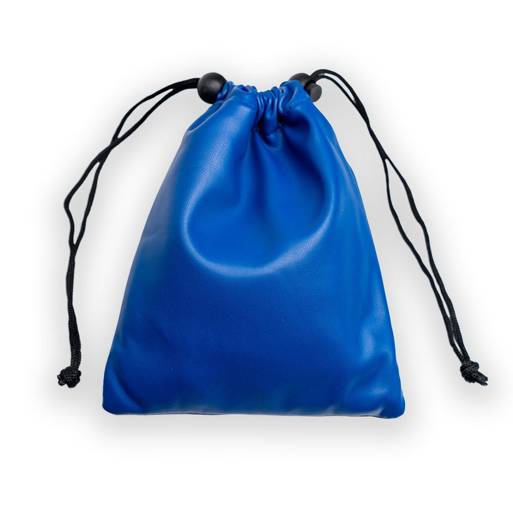 Royal Blue Valuable Pouch - WonderingCloth