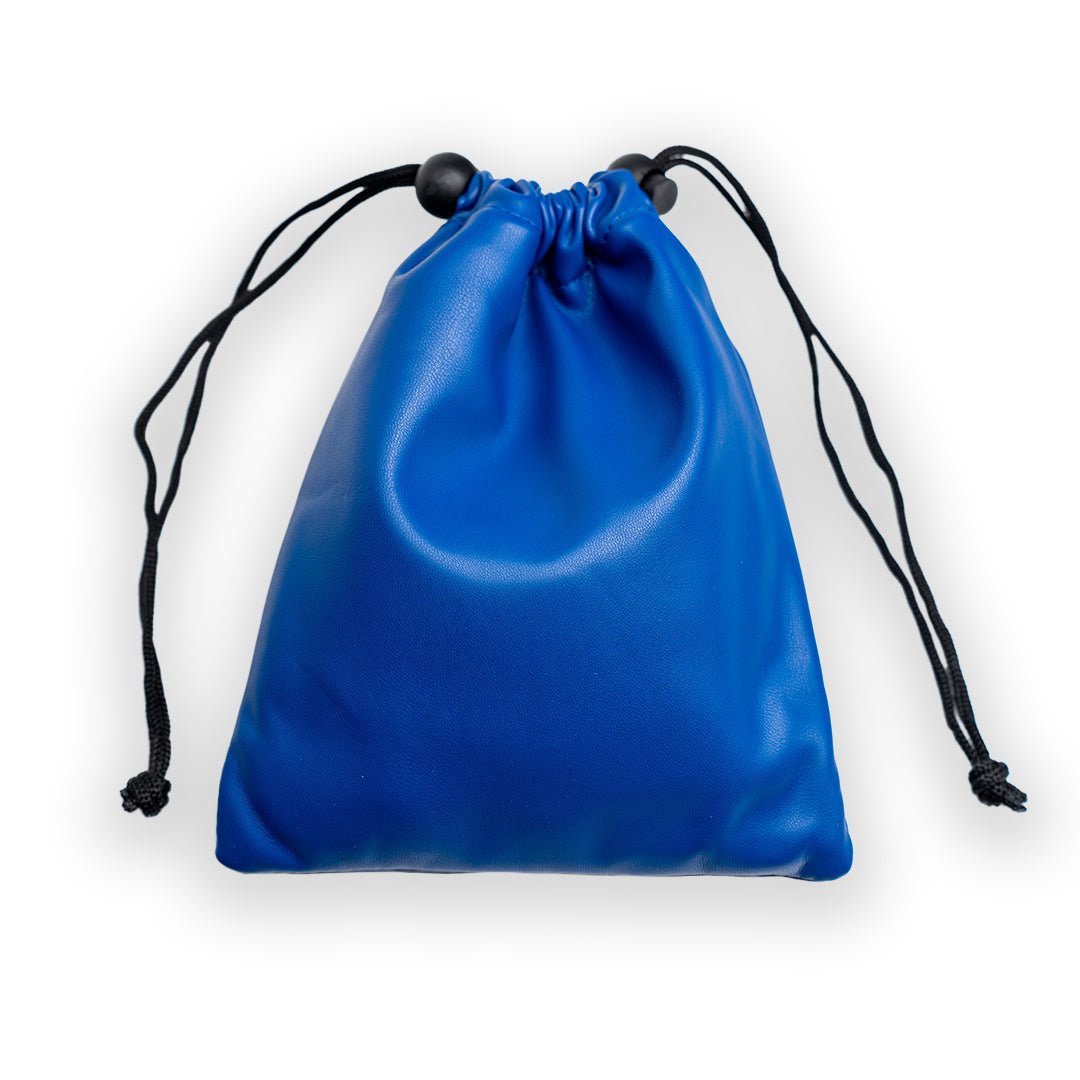 Royal Blue Valuable Pouch - WonderingCloth