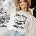 S'mores Sweatshirt - WonderingCloth