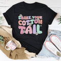 Shake Your Cotton Tail Tee - WonderingCloth