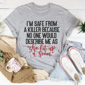 She Lit Up A Room Tee - WonderingCloth