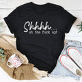 Shhhh Tee - WonderingCloth