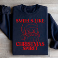 Smells Like Christmas Spirit Sweatshirt - WonderingCloth