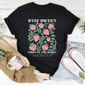 So Sweet Fruit Of The Spirit Tee - WonderingCloth