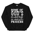 Some Of God's Greatest Gifts Sweatshirt - WonderingCloth