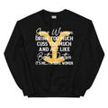 Some Women Cuss Too Much Drink Too Much Sweatshirt - WonderingCloth