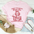Sorry For Having Great Tits And Correct Opinions Tee - WonderingCloth