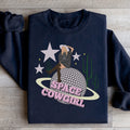 Space Cowgirl Sweatshirt - WonderingCloth