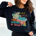 Splish Splash Sweatshirt - WonderingCloth