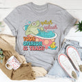 Splish Splash Your Opinion Is Trash Tee - WonderingCloth